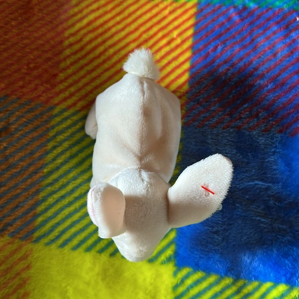 Ty nibbler rabbit
